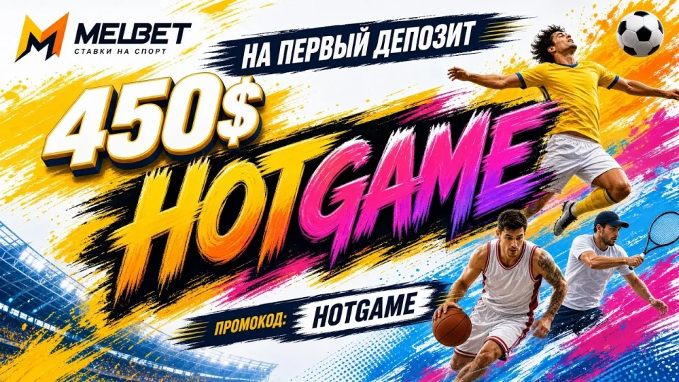 Какой промокод MELBET работает сейчас и как его активировать?